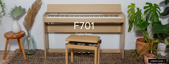 Roland F701